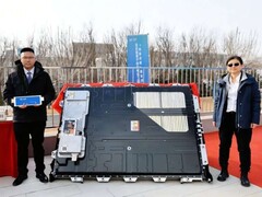 Decorative image. Nankai University has developed a new battery prototype