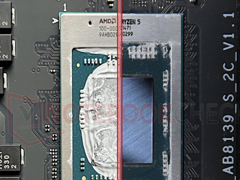 Another laptop brand affected by CPU fraud: Manufacturer promises clarification