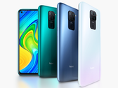 The Redmi Note 9 has become another best-selling smartphone for Xiaomi. (Image source: Xiaomi)