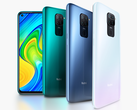 The Redmi Note 9 has become another best-selling smartphone for Xiaomi. (Image source: Xiaomi)