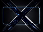 The Nubia X flagship will not get a front camera, allowing the display to get a near-100% screen-to-body ratio. (Source: Nubia)