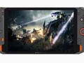 The One XPlayer has a 1,200p display and a choice of 28 W processors. (Image source: One-Netbook)
