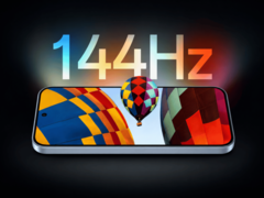 The OnePlus Nord CE6 features a 144Hz display.