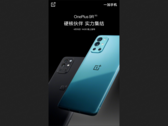 OnePlus announces a new 9R launch. (Source: Weibo)