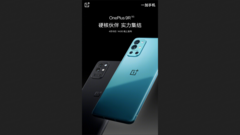 OnePlus announces a new 9R launch. (Source: Weibo)