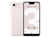 Take US$350 off a 128 GB Pixel 3 XL in Not Pink until tomorrow. (Image source: Google)