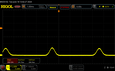 PWM flickering (0 % brightness)