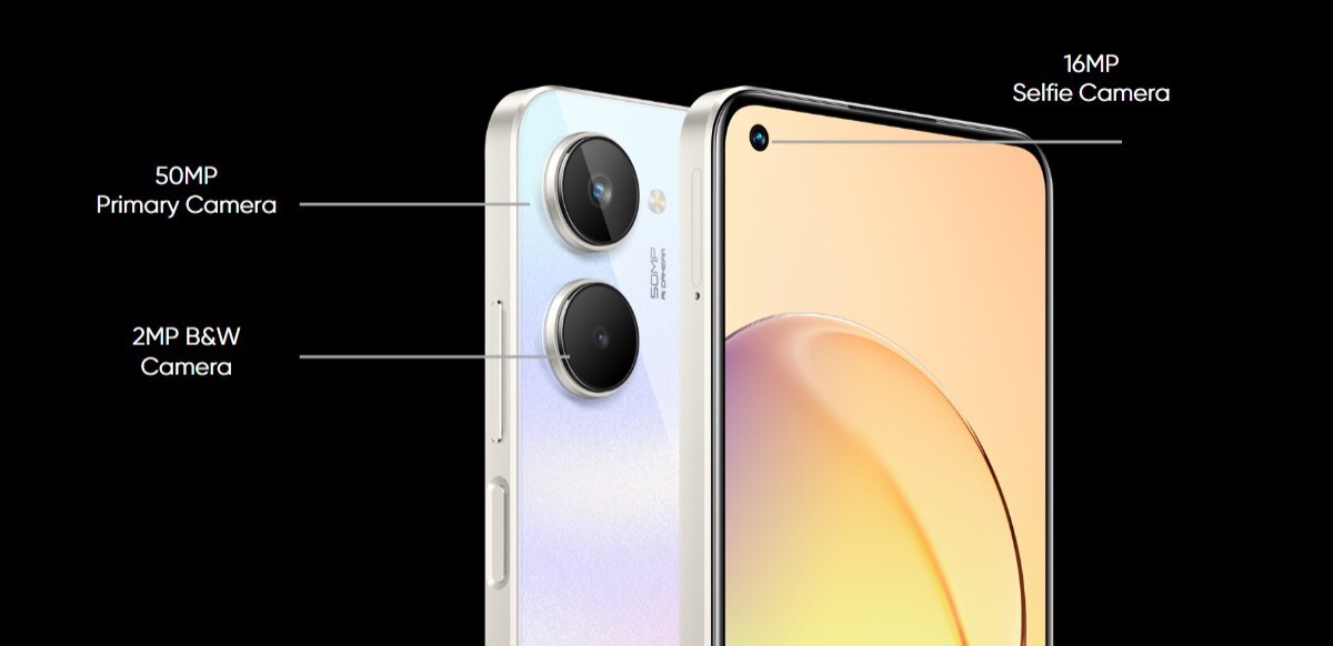 Realme 10: MediaTek Helio G99-powered smartphone arrives with 50 ...