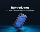The Realme 3 is expected to sport a diamond-cut finish. (Source: Realme on Twitter)