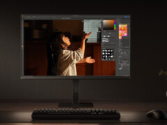 Xiaomi has not commented on international availability for the Redmi A27U yet. (Image source: Xiaomi)