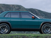 Rivian R3X is a fun crossover with VW Golf Country vibes (image: Rivian)