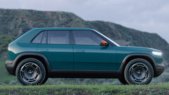 Rivian R3X is a fun crossover with VW Golf Country vibes (image: Rivian)