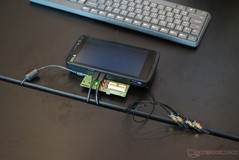Snapdragon 835 based demo system