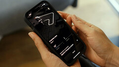Robotaxi/Cybercab app teaser (image: Tesla)