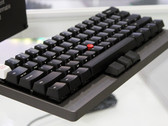 The Tex Yoda II looks the part, but whether their own version of a "TrackPoint" can live up to a real ThinkPad's remains to be seen. (Source: Tom's Hardware)