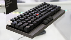The Tex Yoda II looks the part, but whether their own version of a "TrackPoint" can live up to a real ThinkPad's remains to be seen. (Source: Tom's Hardware) The Tex Yoda II looks the part, but whether their own version of a "TrackPoint" can live up to a real ThinkPad's remains to be seen. (Source: Tom's Hardware)