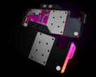 Quantum Vector Strix: Liquid Cooling and ARGB lighting (Image source: EKWB)