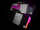 Quantum Vector Strix: Liquid Cooling and ARGB lighting (Image source: EKWB)