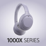 The Sony WH-1000XM4C in one of its three rumoured launch colours.