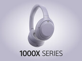 The Sony WH-1000XM4C in one of its three rumoured launch colours.