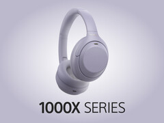 The Sony WH-1000XM4C in one of its three rumoured launch colours.