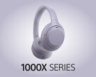 The Sony WH-1000XM4C in one of its three rumoured launch colours.