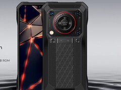 Oukitel WP33 Pro: Rugged smartphone with a huge battery