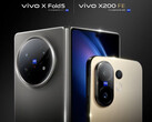 The X Fold5 and X200 FE will likely run FunTouch OS in India. (Image source: Vivo) 