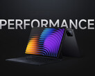 The Pad 7 offers a modest performance boost over its predecessor. (Image source: Xiaomi)
