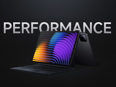 The Pad 7 offers a modest performance boost over its predecessor. (Image source: Xiaomi)