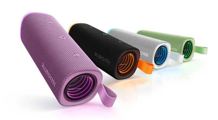 Xiaomi will sell the Sound Play in four colour options.