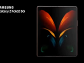 The Z Fold2 5G. (Source: YouTube)