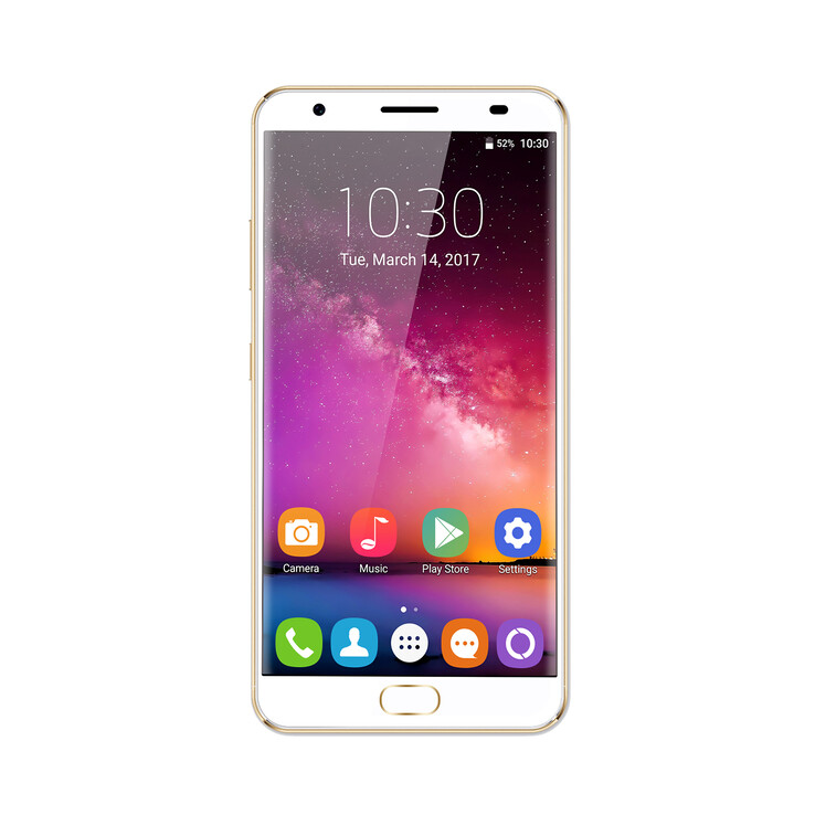 Oukitel K6000 Plus front