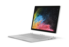 Microsoft Surface Book 2. (Source: Microsoft)