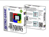 Windows 3.1 is now available for the Nintendo Game Boy DMG-001. (Image source: @CajasRetro on X)
