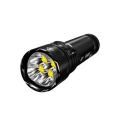 The EX7 has 4 x 5 LEDs. (Image source: Nitecore)