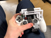 3D-printed PlayStation controller mod allows one-handed PS4 and PS5 gaming