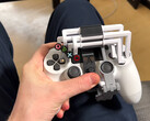 3D-printed PlayStation controller mod allows one-handed PS4 and PS5 gaming