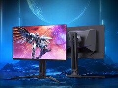 The Aorus FO27Q5P features a 500 Hz QD-OLED panel with UHBR20-capable DisplayPort 2.1 connection. (Image source: Gigabyte)