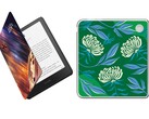 Amazon and Kobo's limited edition cases are available for select models.