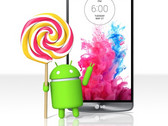 LG G3 gets Android 5.0 Lollipop update this week