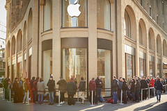 Apple retail store in Cologne opens late March 2017