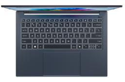 Acer Aspire A14 AI. (Image Source: Acer)