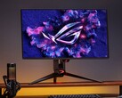 Asus ROG Swift OLED PG27AQDPR gaming monitor