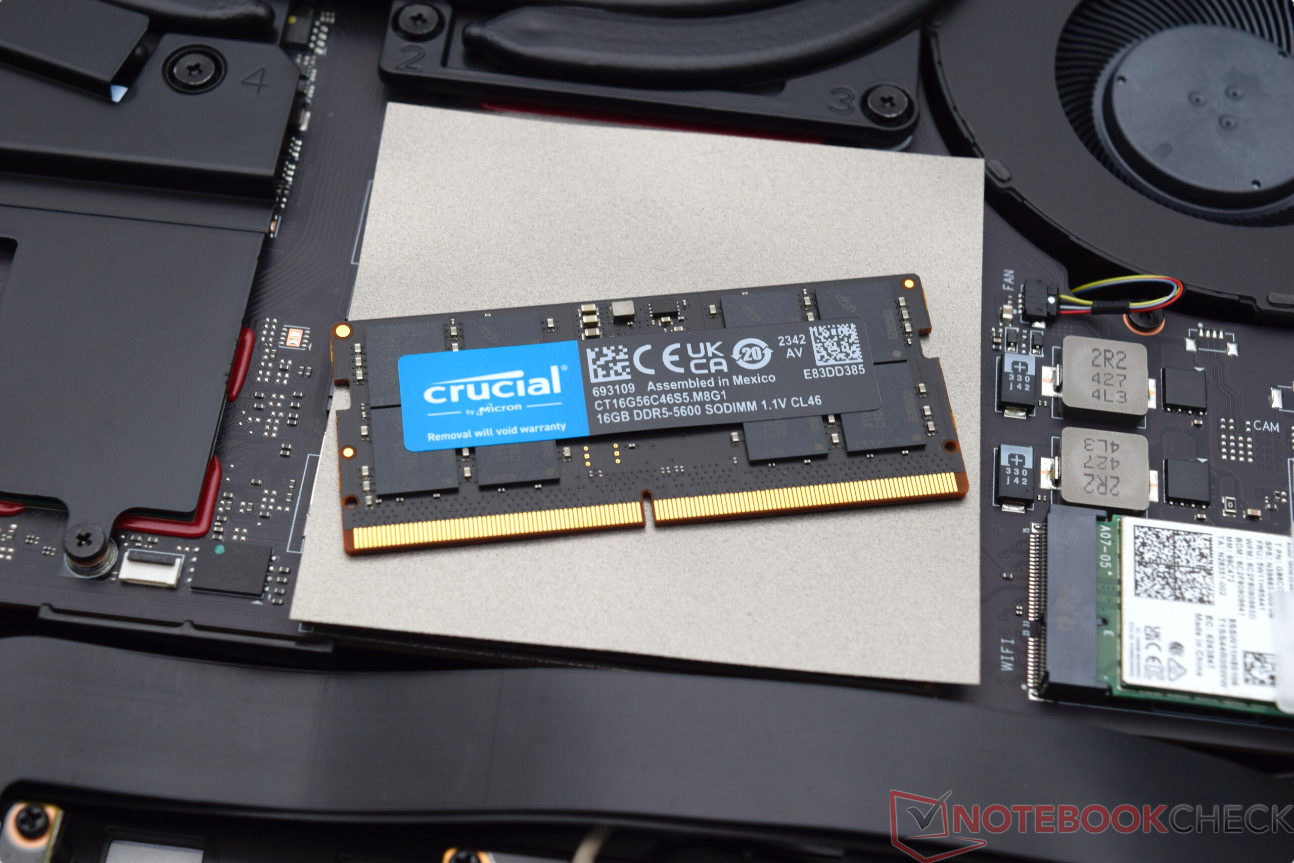 Minisforum AtomMan G7 Ti review Gaming laptop without a screen as a spacesaving alternative to