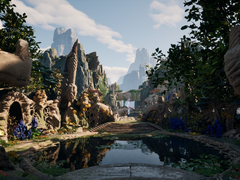 A screengrab from Avowed on PC (image source: Steam Community)