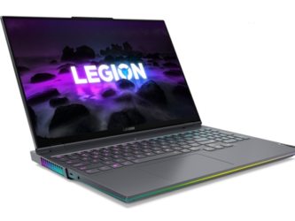 Editors' Choice Award Q2 2021: Lenovo Legion 7 16ACH