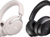 The Bose QuietComfort Ultra wireless headphones in white and black are at their very lowest price ever during Prime Day.
