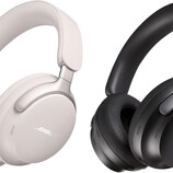 The Bose QuietComfort Ultra wireless headphones in white and black are at their very lowest price ever during Prime Day.