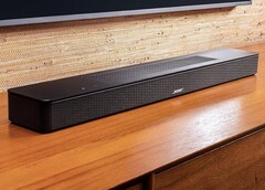 The Dolby Atmos-capable Smart Soundbar 600 has hit its lowest Amazon price ever (Image: Bose)